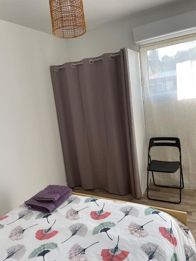 Maison Fleurs De Lys, Climatisee, Wifi Et Parking Privee Gratuit, Lave-Linge, Vernon Giverny Exterior photo